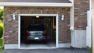 Garage Door Installation at Anwyll Flower Mound, Texas